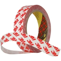 3M 908819 Klebeband Transparent (L x B) 50m x 19mm 1St. 3M 908819 Klebeband Transparent (L x B) 50m x 19mm 1St.