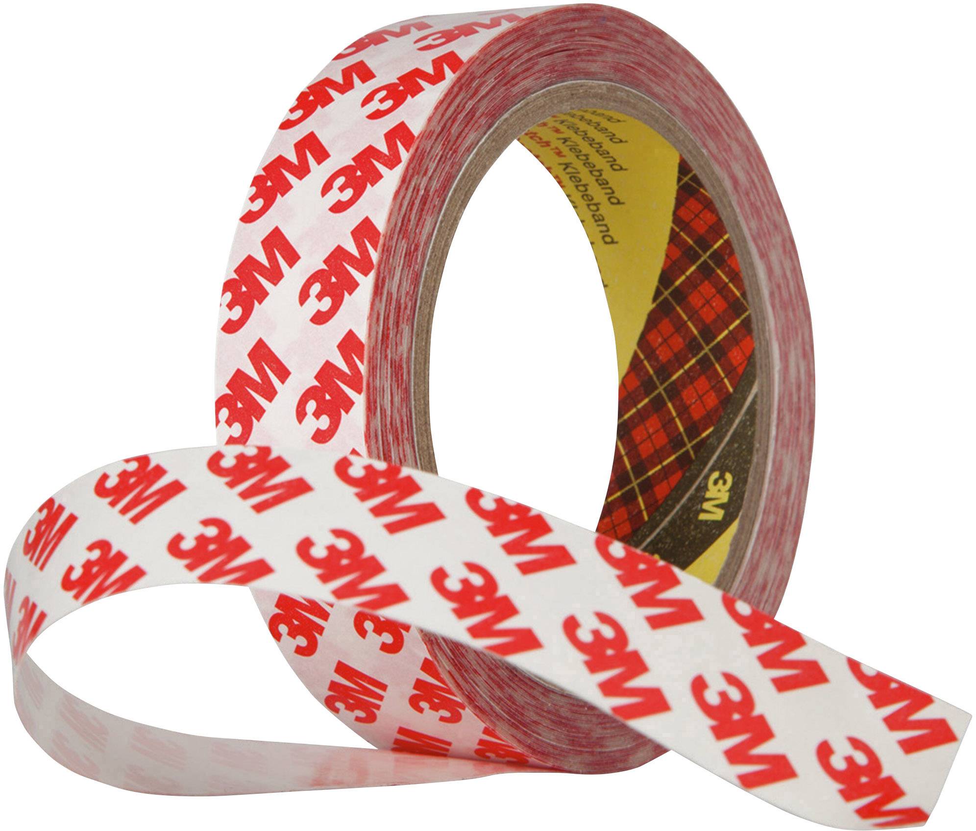 3M 908812 Klebeband Transparent (L x B) 50m x 12mm 1St.