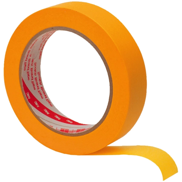 Scotch 244 2443650 Abdeckband Gold (L x B) 50m x 36mm 1St. Scotch 244 2443650 Abdeckband Gold (L x B) 50m x 36mm 1St.