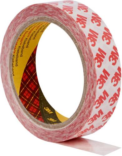 90882002 Klebeband Transparent (L x B) 50 m x 25 mm 50 m