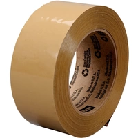 Scotch 371 371B5066N Verpackungsklebeband Hellbraun (L x B) 66 m x 50 mm Scotch 371 371B5066N Verpackungsklebeband Hellbraun (L x B) 66 m x 50 mm