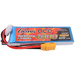 Gens ace Pack de batterie (LiPo) 7.4 V 4000 mAh Nombre de cellules: 3 45 C Softcase XT90