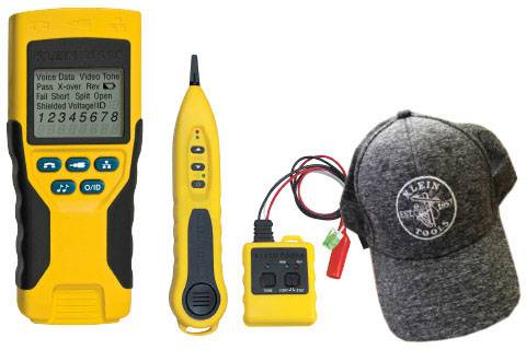 Klein Tools Kabelmessgerät Lan Scout Pro 2 Summerbundle Audio/Video, Netzwerk, Telekommunikation