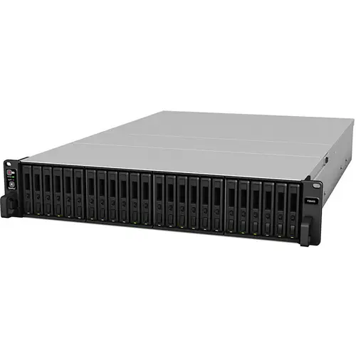 Synology FlashStation FS6400 NAS-Server Gehäuse 24 Bay FS6400 Synology FlashStation FS6400 NAS-Server Gehäuse 24 Bay FS6400