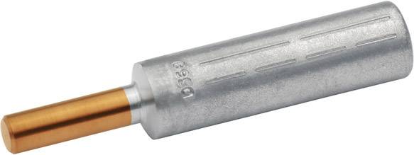 Klauke 351R Stoßverbinder 185mm² 240mm²