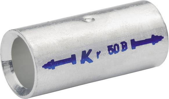Klauke 50B Stoßverbinder 50 mm² Silber 1 St.