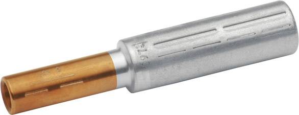 Klauke 324R35 Stoßverbinder 25mm² 35mm²