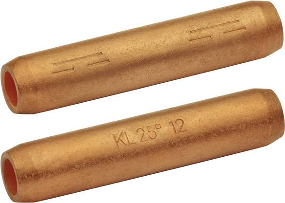 Klauke 505R Stoßverbinder 35 mm² Kupfer 1 St.