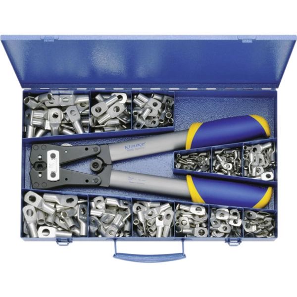 Klauke SK50B Quetschverbinder-Sortiment 1 Set Klauke SK50B Quetschverbinder-Sortiment 1 Set