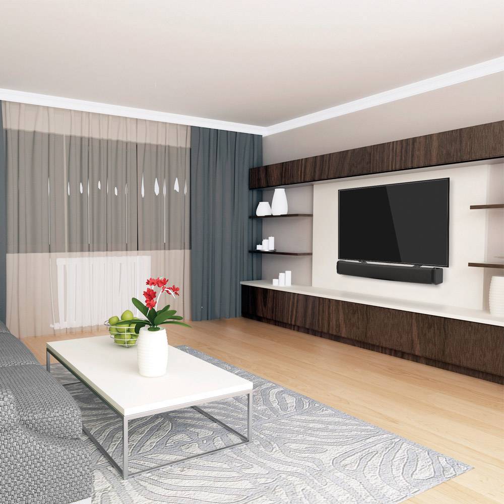 Barkan E820 TV Soundbar-Halterung