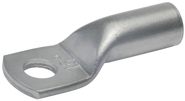 Klauke 61N10 Rohrkabelschuh 180° M10 25mm²