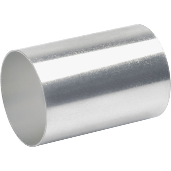 Klauke VHR16 Hülse für verdichtete Leiter 16 mm² 16 mm² Silber