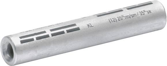 Klauke 291R120 Reduzier-Pressverbinder 185mm² Unisoliert Aluminium