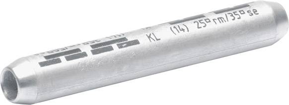 Klauke 431R120 Reduzier-Pressverbinder 185mm² 185mm² Silber