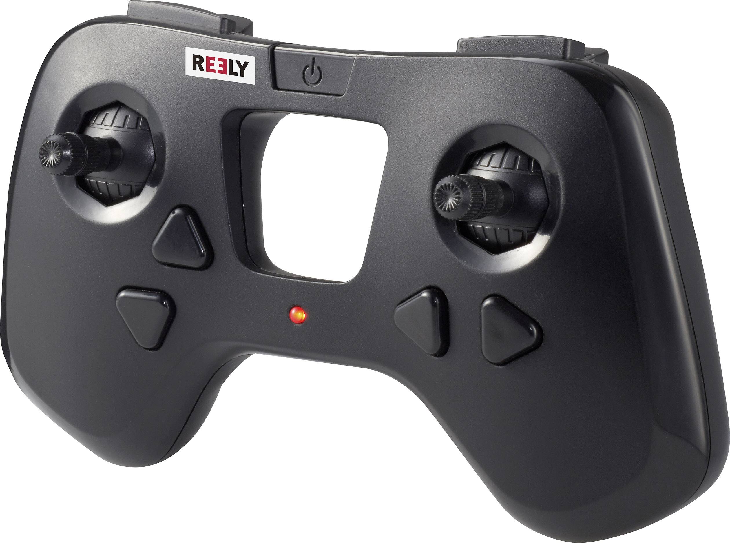 Reely Vortex Mini 2 in 1 drone and hovercraft FPV Quadrocopter RtF Einsteiger