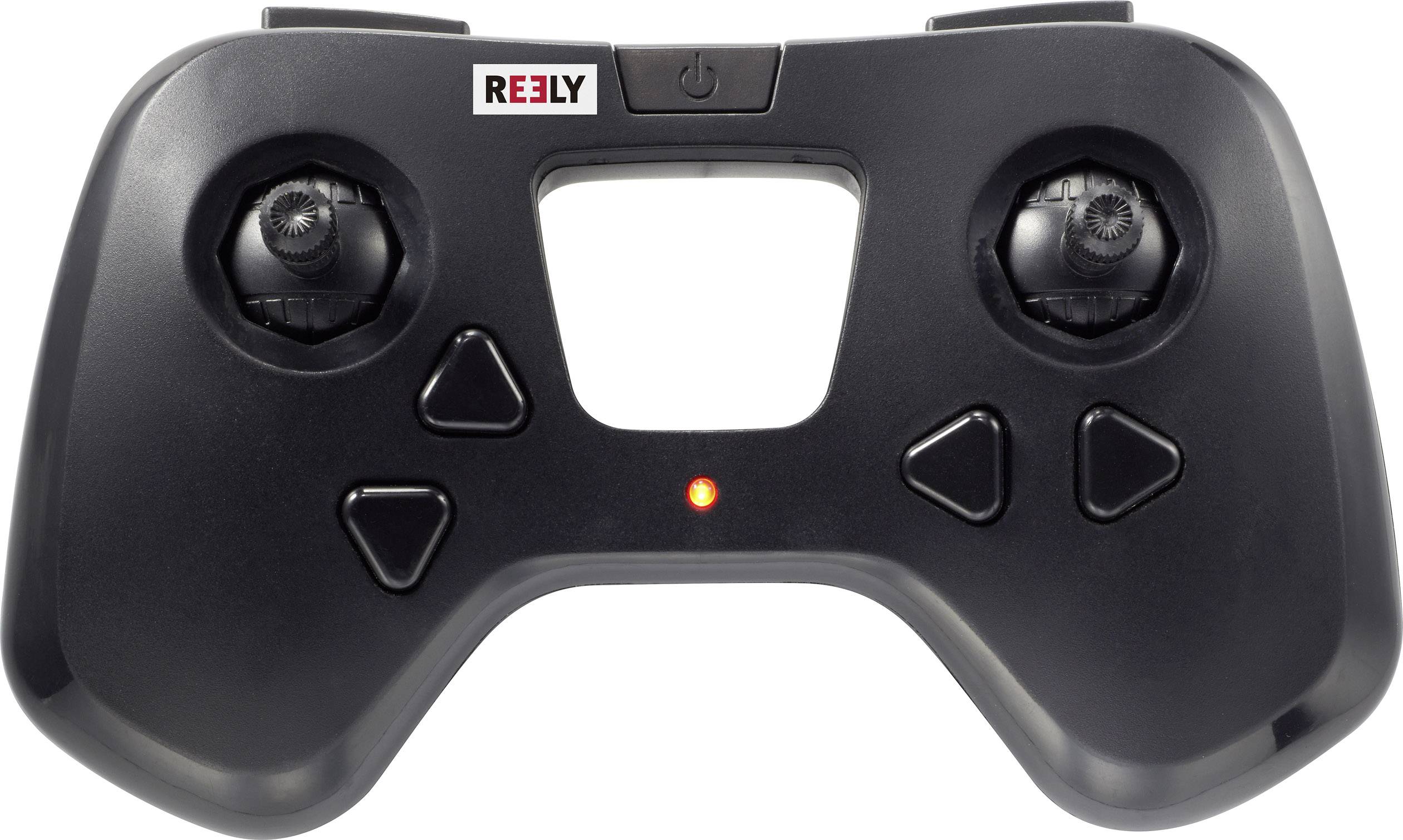 Reely Vortex Mini 2 in 1 drone and hovercraft FPV Quadrocopter RtF Einsteiger