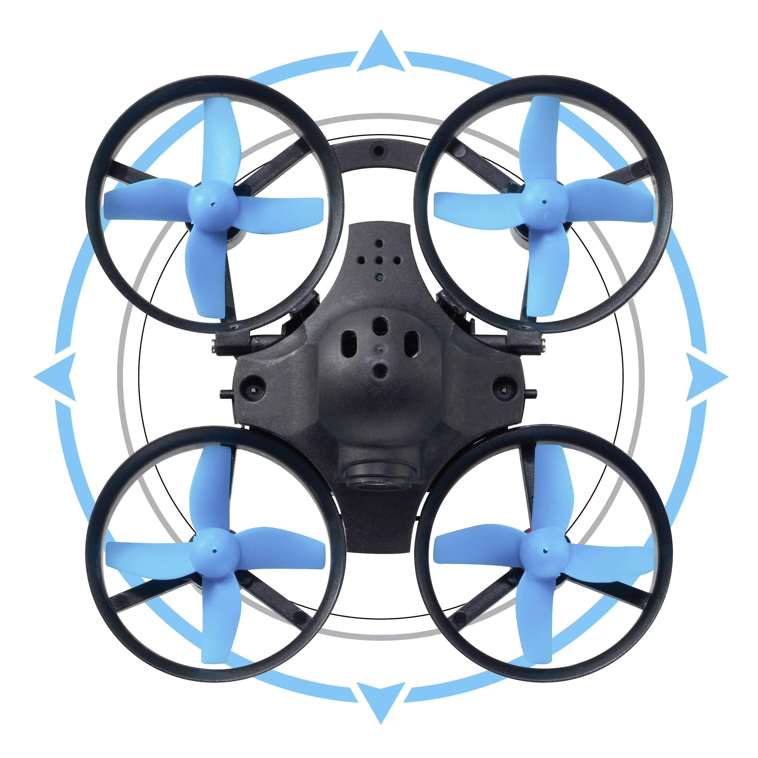 Reely Vortex Mini 2 in 1 drone and hovercraft FPV Quadrocopter RtF Einsteiger