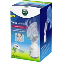 Wick WH200E4 Inhalator Wick WH200E4 Inhalator