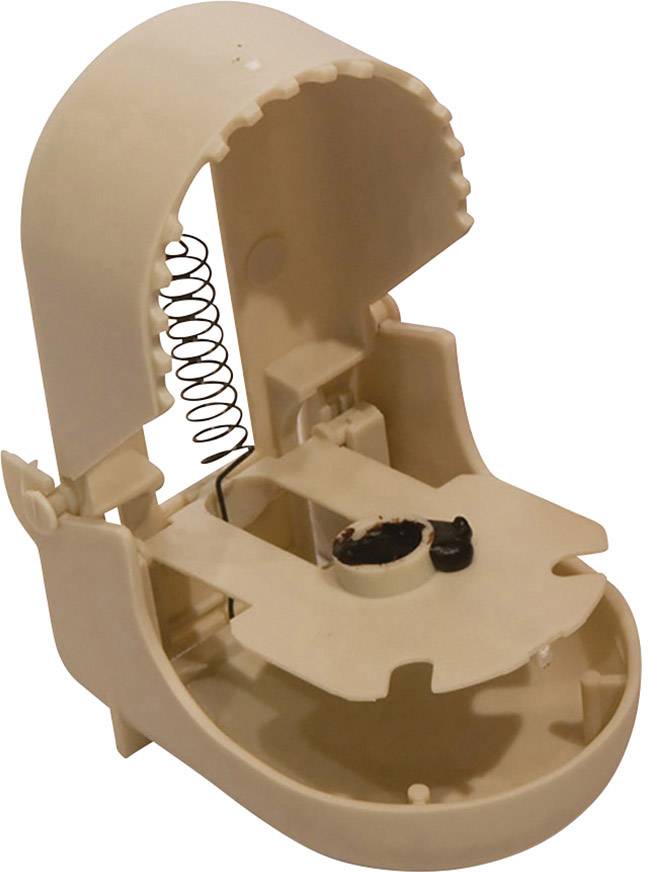 PEST STOP Sure-Set Rattenfalle Funktionsart Lockstoff 1 St.