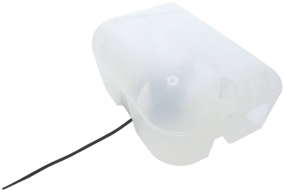 PEST STOP Trap Box Rattenfalle Funktionsart Lockstoff 1 St.