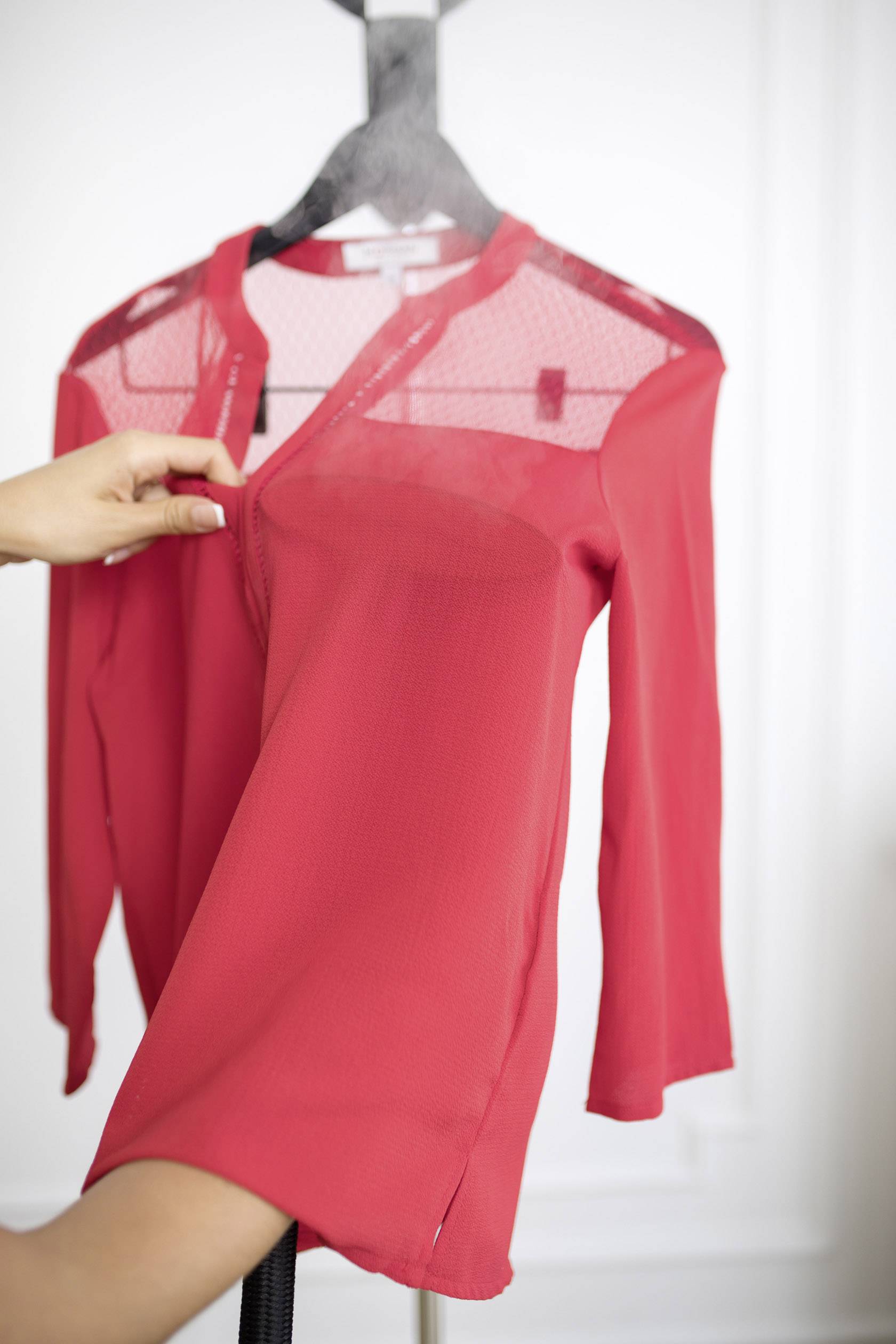 SteamOne Stilys ST70SB Dampfglätter 2000 W Schwarz