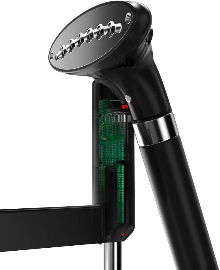 SteamOne Stilys ST70SB Dampfglätter 2000W Schwarz