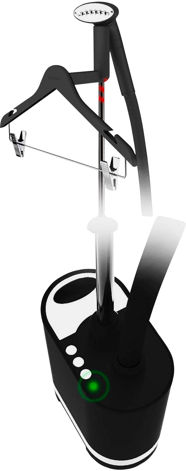 SteamOne Stilys ST70SB Dampfglätter 2000W Schwarz