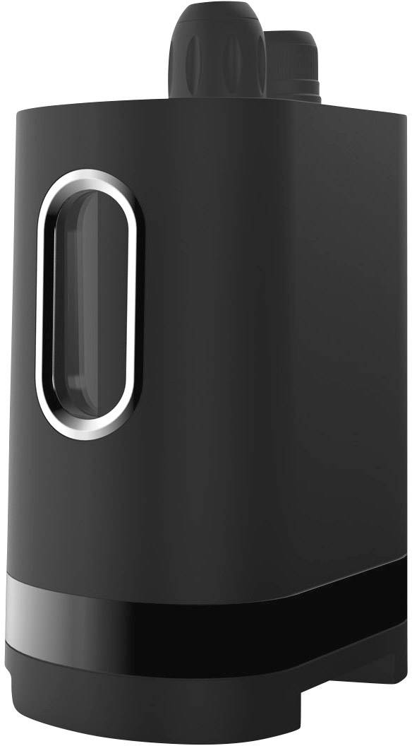 SteamOne Stilys ST70SB Dampfglätter 2000W Schwarz