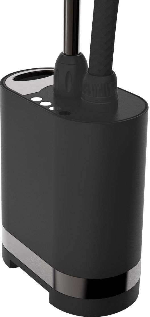 SteamOne Stilys ST70SB Dampfglätter 2000 W Schwarz