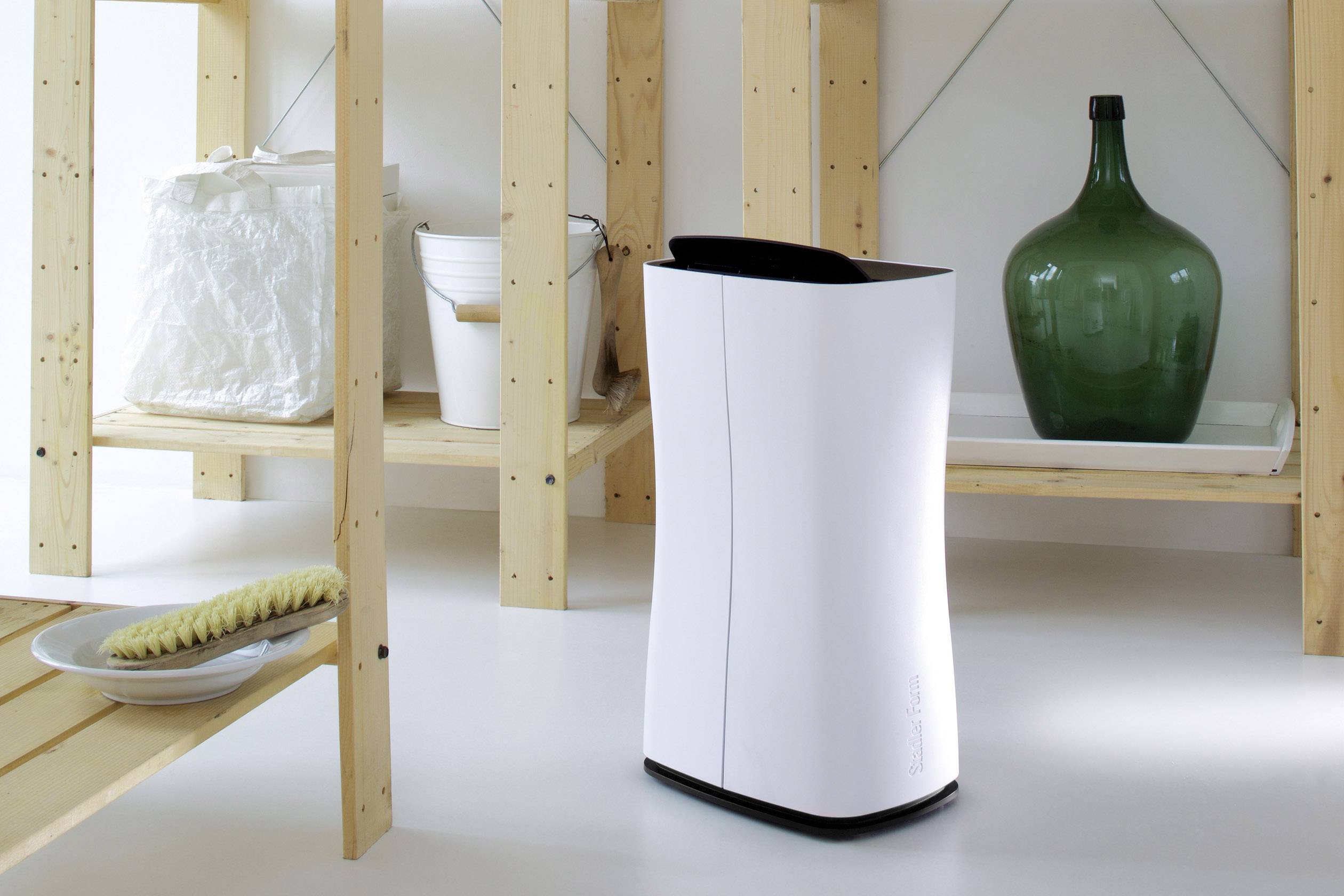 Stadler Form Theo Luftentfeuchter 40m² 280W 0.42 l/h Weiß