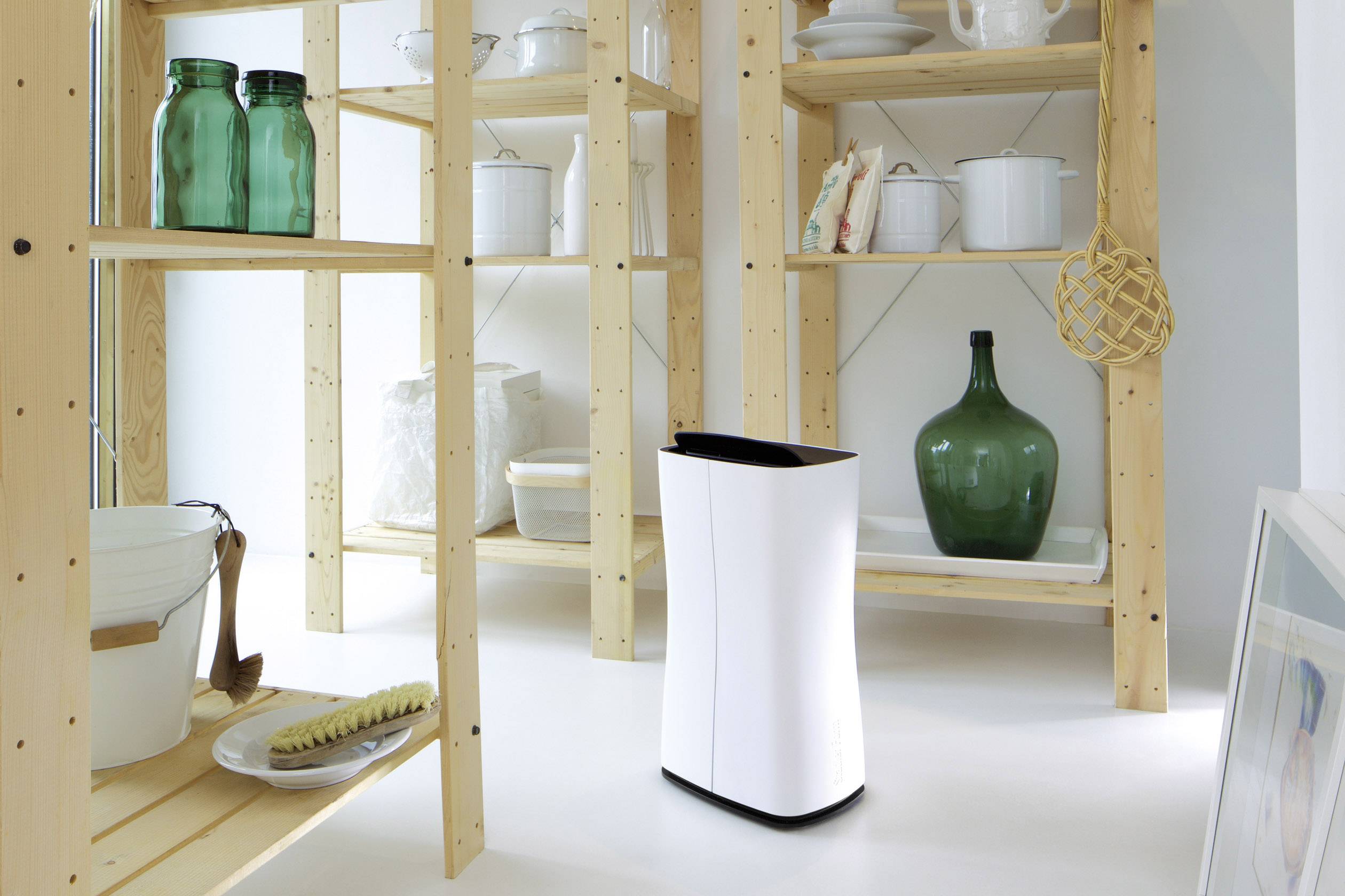 Stadler Form Theo Luftentfeuchter 40m² 280W 0.42 l/h Weiß