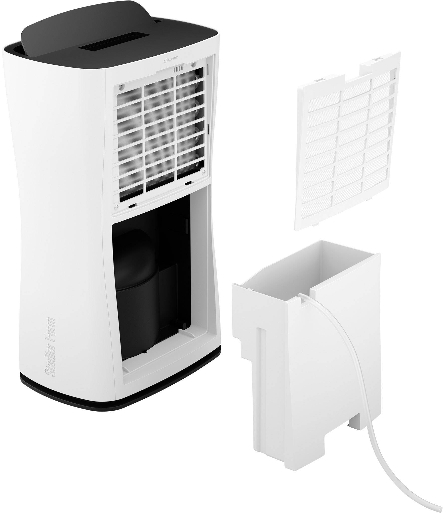 Stadler Form Theo Luftentfeuchter 40m² 280W 0.42 l/h Weiß