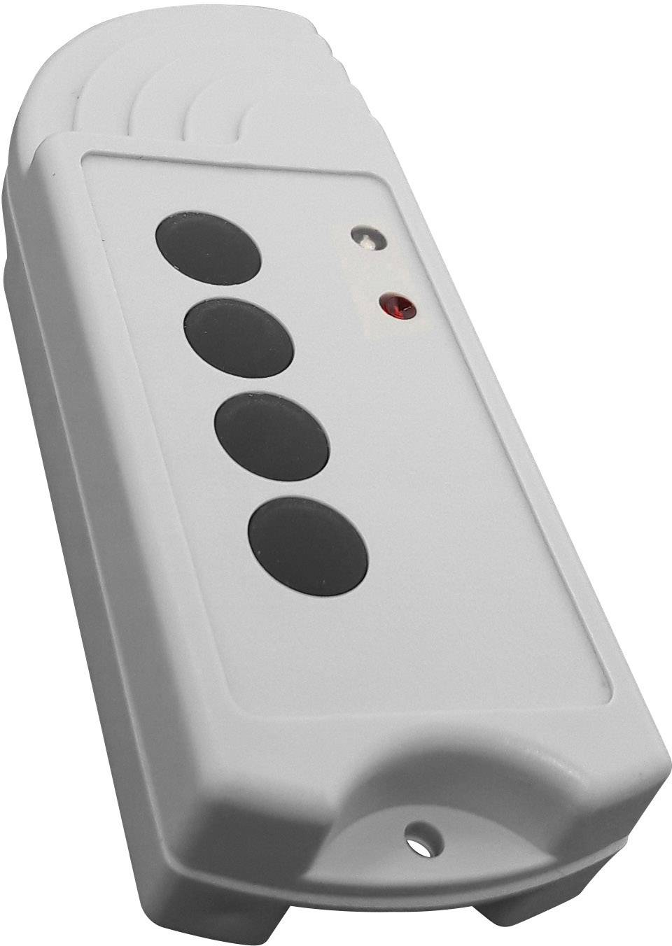 SVS Nachrichtentechnik 4-Kanal Funkset inkl. Handsender Reichweite max. (im Freifeld): 1000m 12 V, 30V