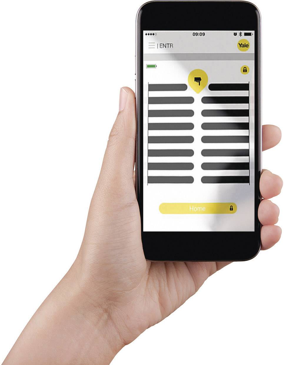 YALE YA95001026.0000 Türschloss    IP44