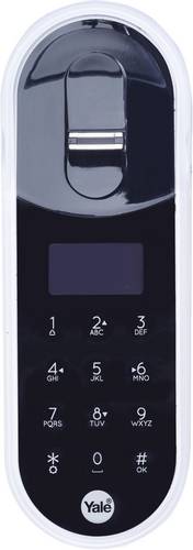 YA56700008.0000 Codeschloss Wand