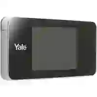YALE YY45 01680 Digitaler Türspion mit LCD-Display 8.12cm 3.2 Zoll YALE YY45 01680 Digitaler Türspion mit LCD-Display 8.12cm 3.2 Zoll