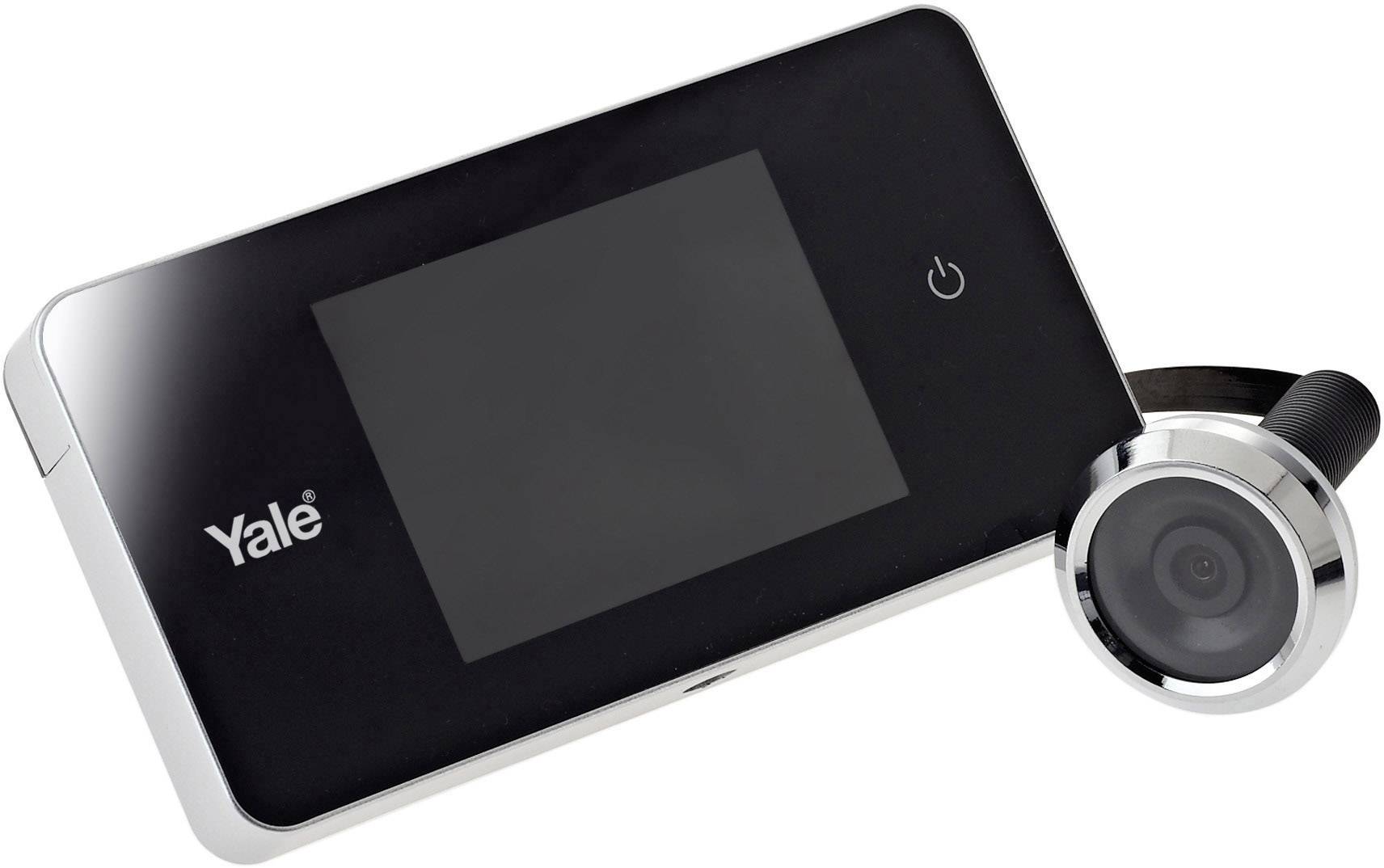 YALE YY45 01680 Digitaler Türspion mit LCD-Display 8.12 cm 3.2 Zoll
