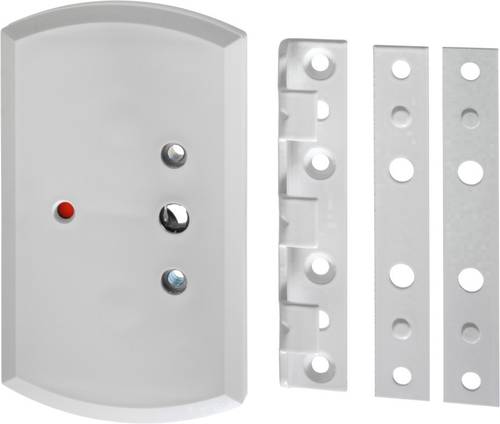 9M01 50502 Fenster- und Türsicherung Weiß