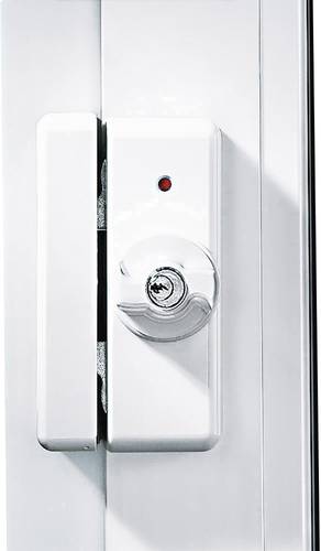 9M04 50602 Fenster- und Türsicherung Braun