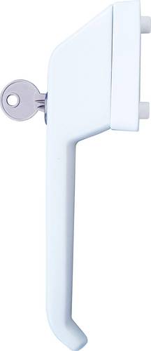 9M11 50413 Fenstergriff abschließbar Weiß