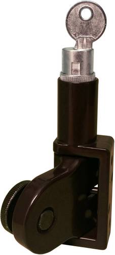 9M20 50419 Fenster- und Türsicherung Braun