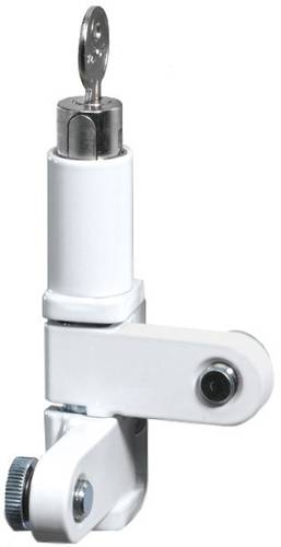 9M23 47808 Fenster- und Türsicherung Braun