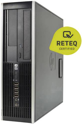 HP Compaq 6305 PRO SFF Desktop PC (generalüberholt) (sehr gut) AMD A6 A6-5400B 4GB 500GB HDD AMD Ra