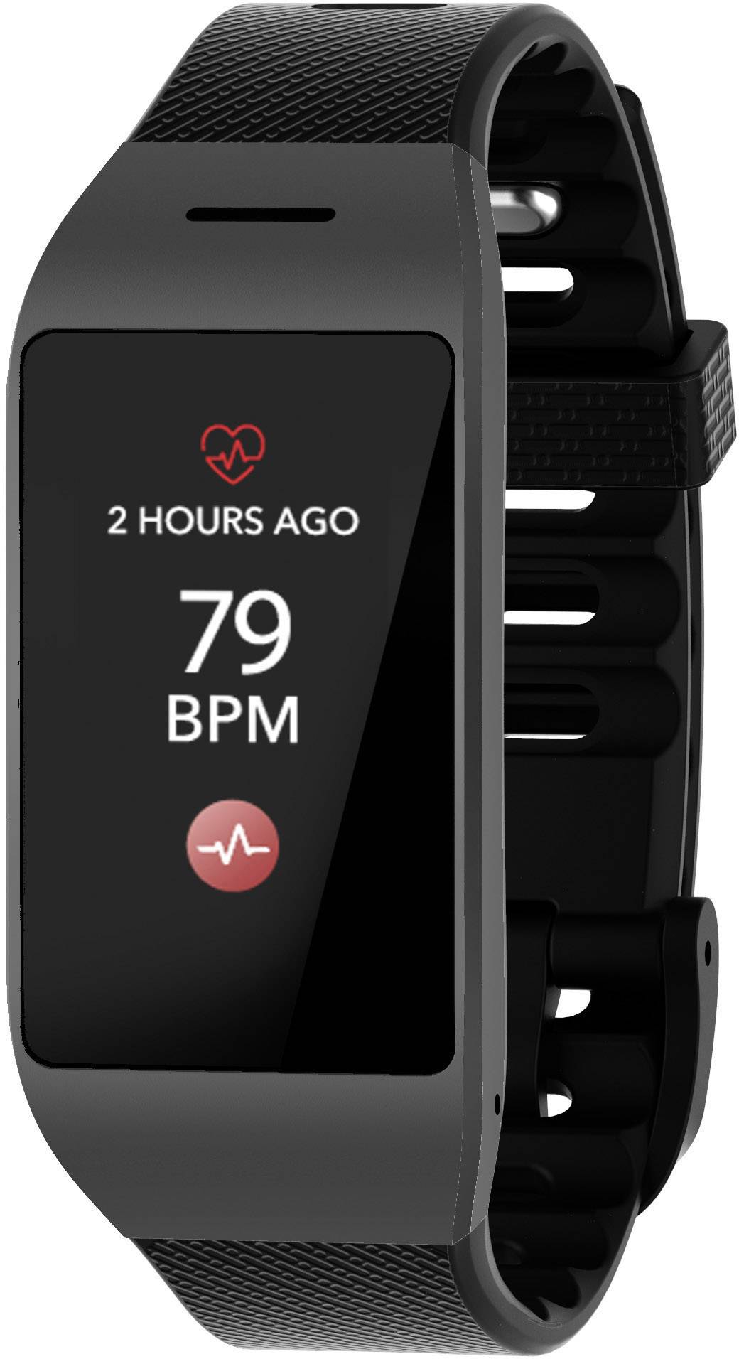 MyKronoz Smartwatch Schwarz