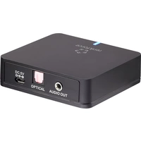 Renkforce Bluetooth® Musik-Empfänger Bluetooth Version: 5.0 20m aptX®-Technologie Renkforce Bluetooth® Musik-Empfänger Bluetooth Version: 5.0 20m aptX®-Technologie