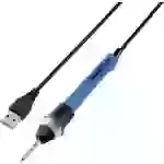 Basetech LWK-173 Lötkolben-Set 5 V/DC 8W 450°C (max) Basetech LWK-173 Lötkolben-Set 5 V/DC 8W 450°C (max)