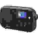 Sangean DPR-42BT Black Kofferradio DAB+, UKW Bluetooth® Schwarz