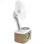 Sangean WR-45 White Tischradio UKW AUX, Bluetooth® wiederaufladbar Weiß Sangean WR-45 White Tischradio UKW AUX, Bluetooth® wiederaufladbar Weiß