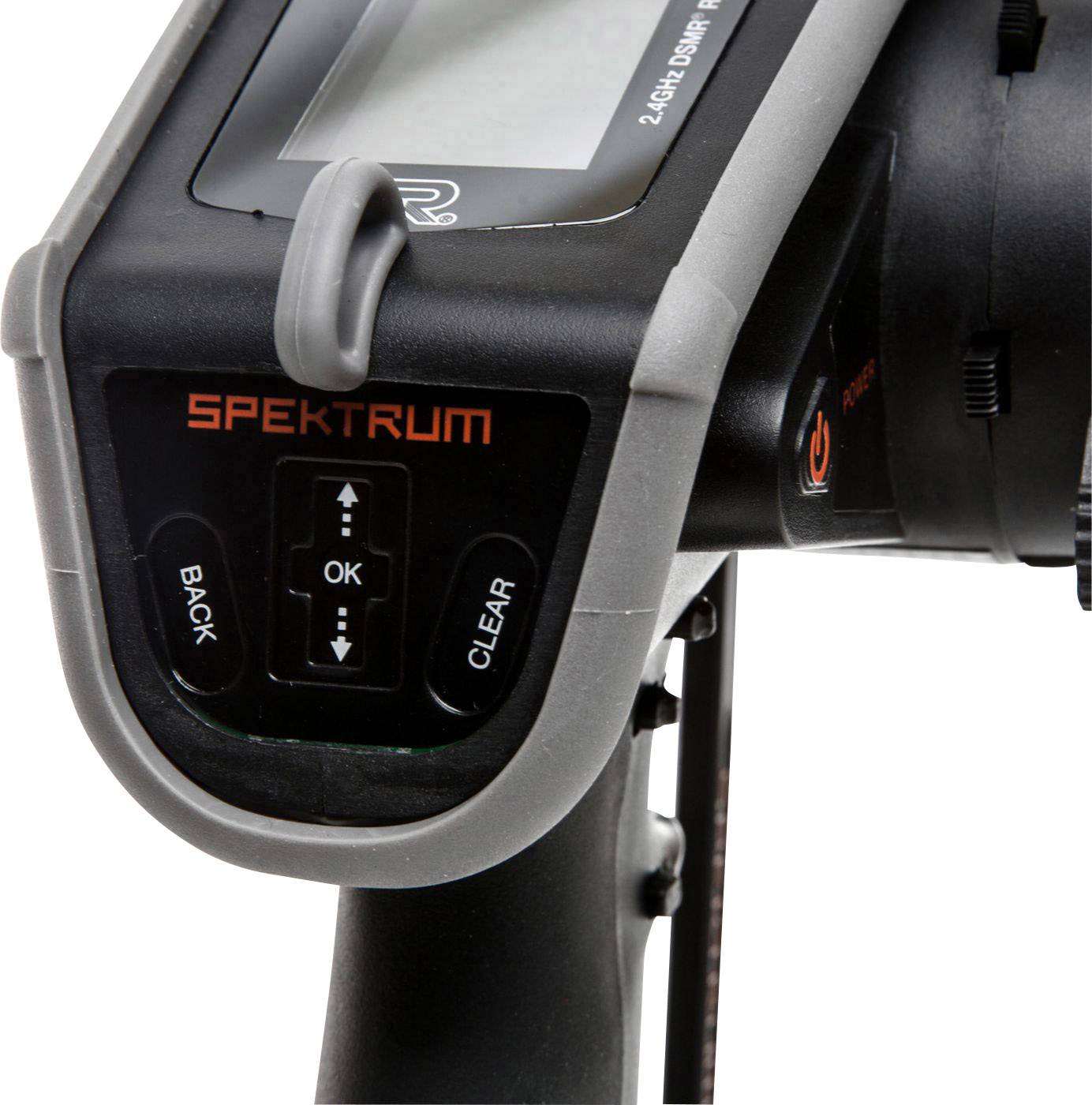 Spektrum DX5 Rugged Pistolengriff-Fernsteuerung 2,4 GHz Anzahl Kanäle: 5 inkl. Empfänger