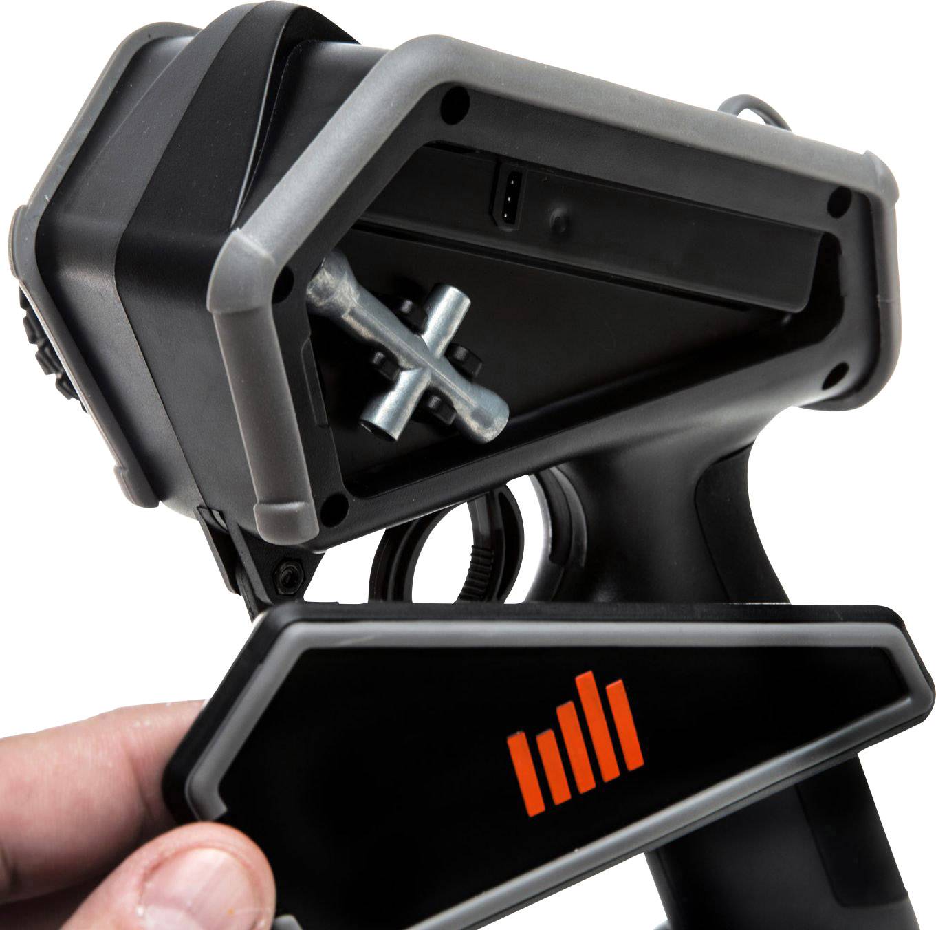 Spektrum DX5 Rugged Pistolengriff-Fernsteuerung 2,4 GHz Anzahl Kanäle: 5 inkl. Empfänger